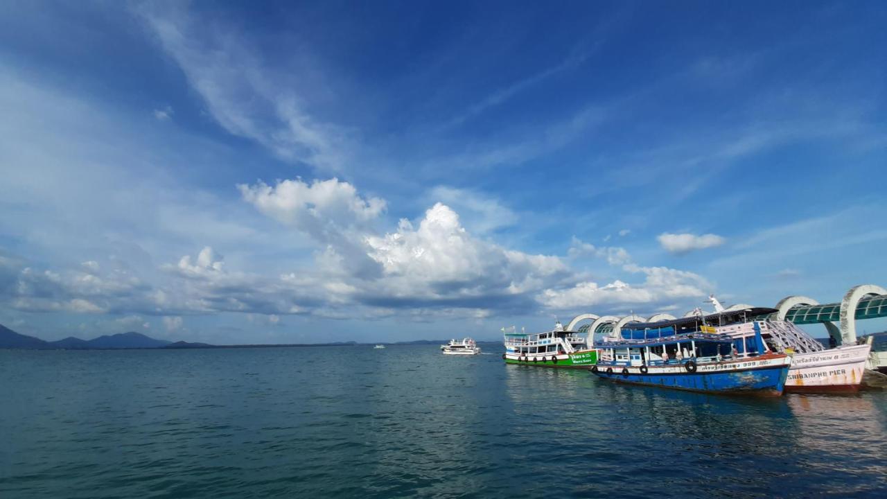 Samed Runa Village Koh Samet Luaran gambar