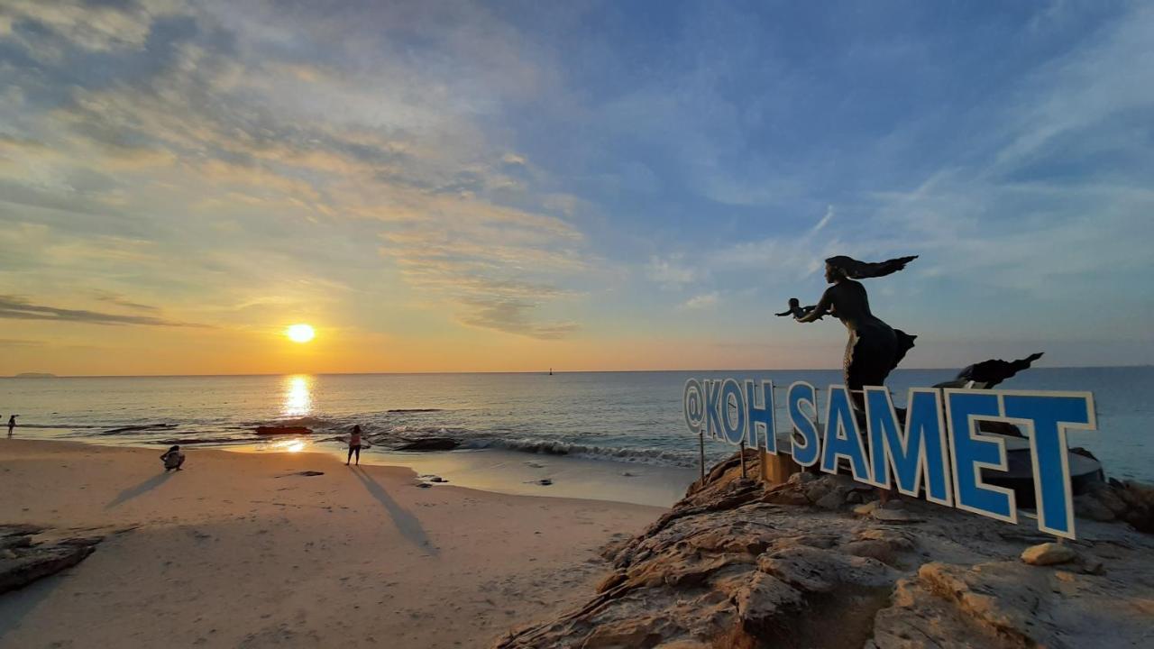 Samed Runa Village Koh Samet Luaran gambar