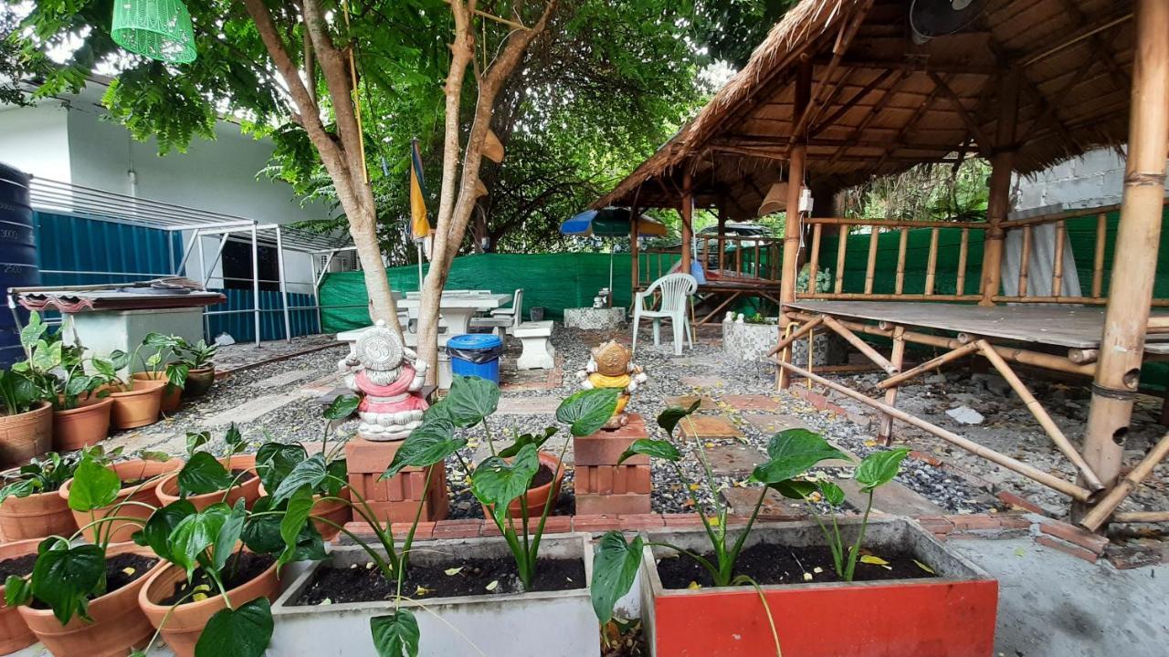 Samed Runa Village Koh Samet Luaran gambar