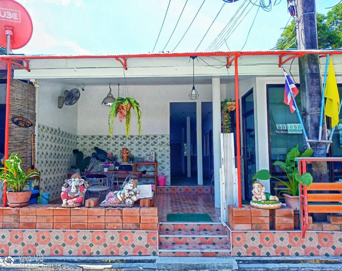 Samed Runa Village Koh Samet Luaran gambar