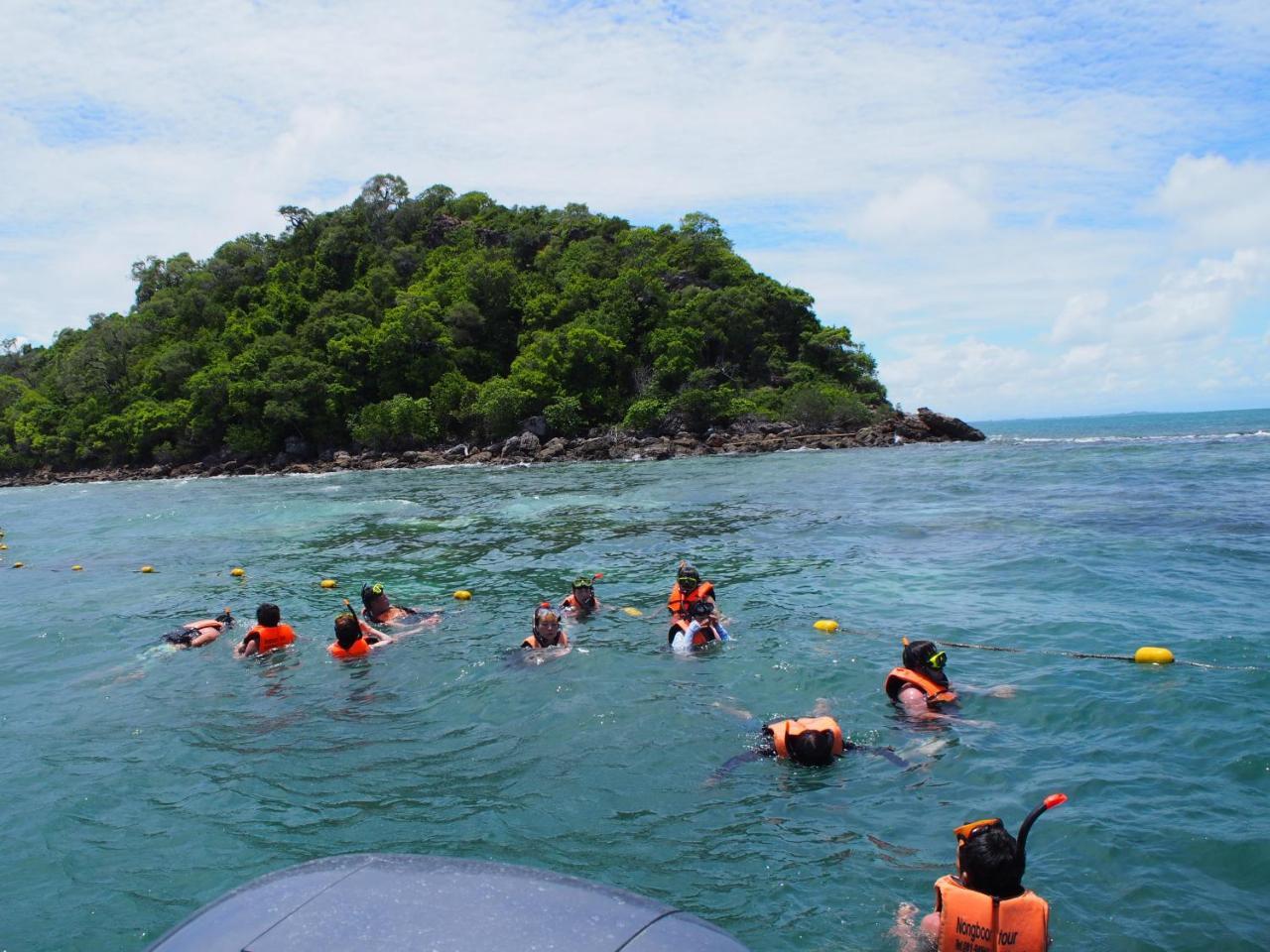 Samed Runa Village Koh Samet Luaran gambar