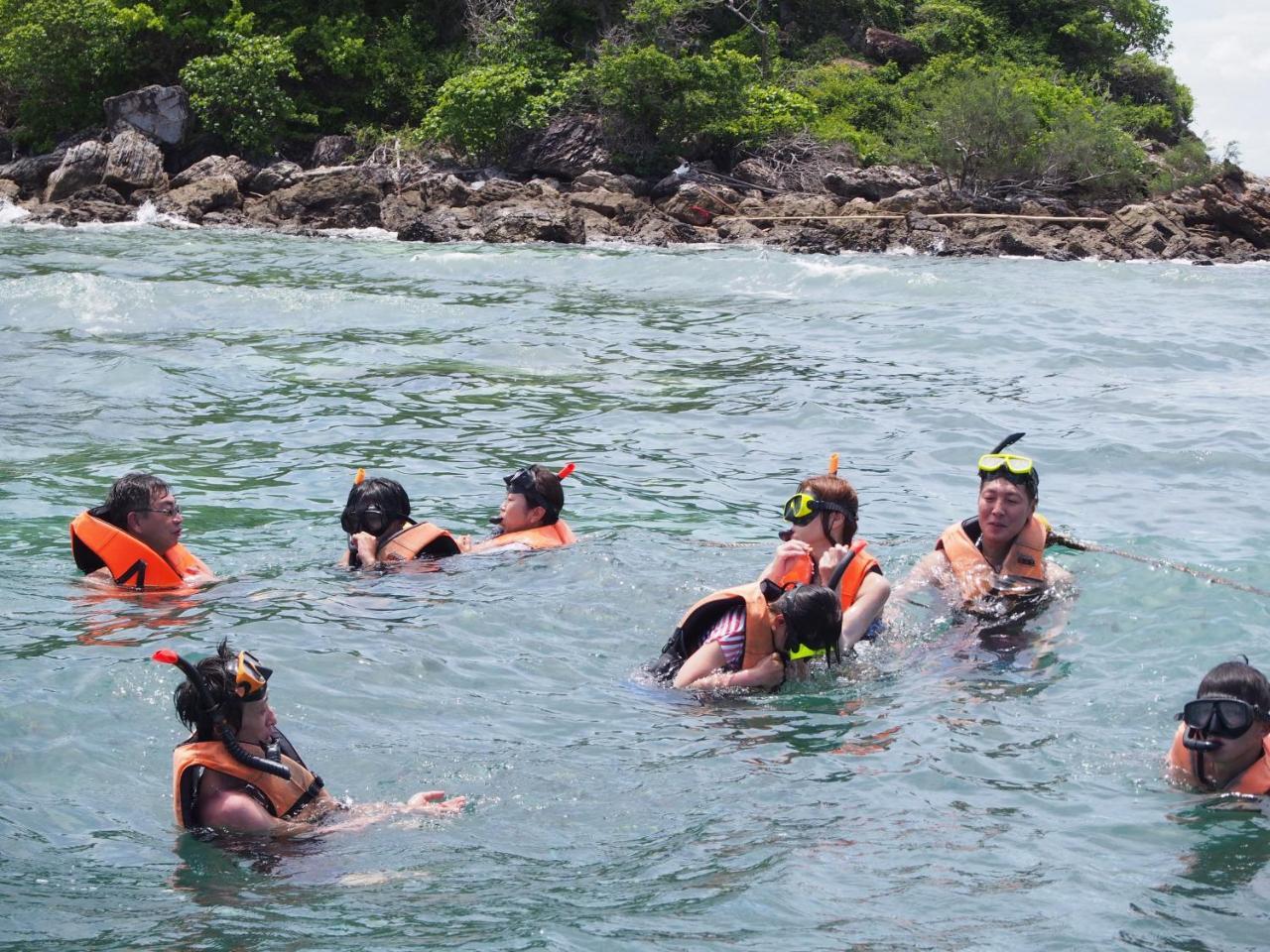Samed Runa Village Koh Samet Luaran gambar
